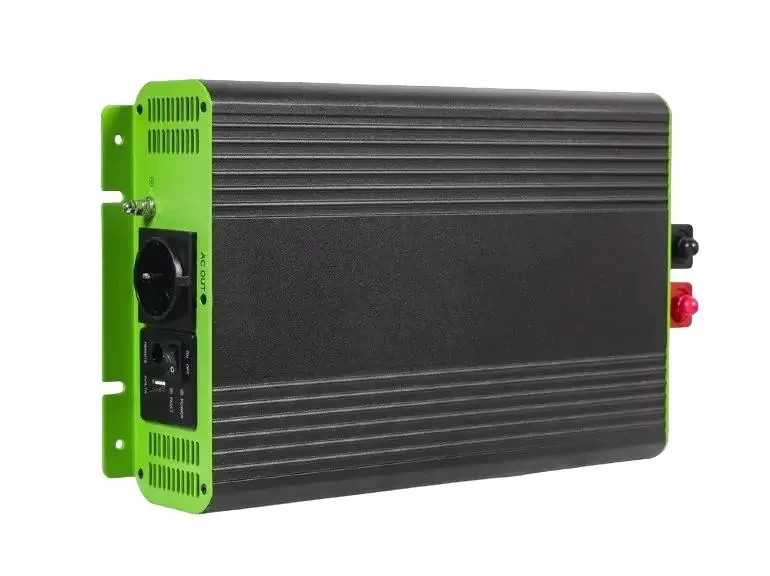 Car Power Inverter Energenie EG-PWC-PS2000-01, 2000W, Multicolour 7