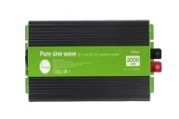 Car Power Inverter Energenie EG-PWC-PS2000-01, 2000W, Multicolour 3