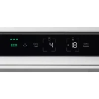 Refrigerator AEG NSC7P751DS, White 5