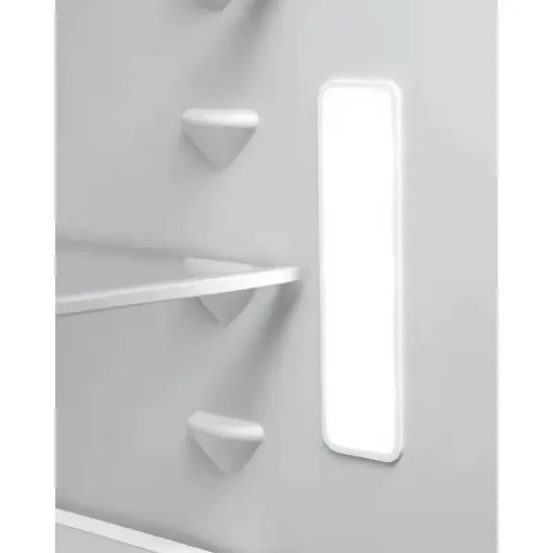 Refrigerator AEG NSC7P751DS, White 6