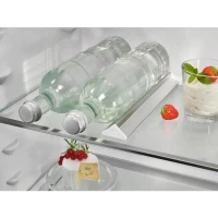 Refrigerator AEG NSC7P751DS, White