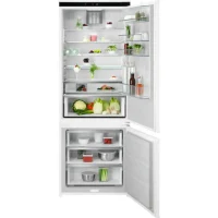 Refrigerator AEG NSC7P751DS, White 3