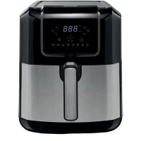 Air Fryer Gorenje AF1700DB, Black | Stainless Steel 4