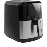 Air Fryer Gorenje AF1700DB, Black | Stainless Steel 5