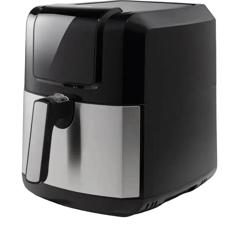Air Fryer Gorenje AF1700DB, Black | Stainless Steel 2