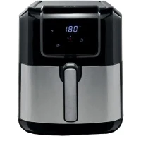 Air Fryer Gorenje AF1700DB, Black | Stainless Steel 3