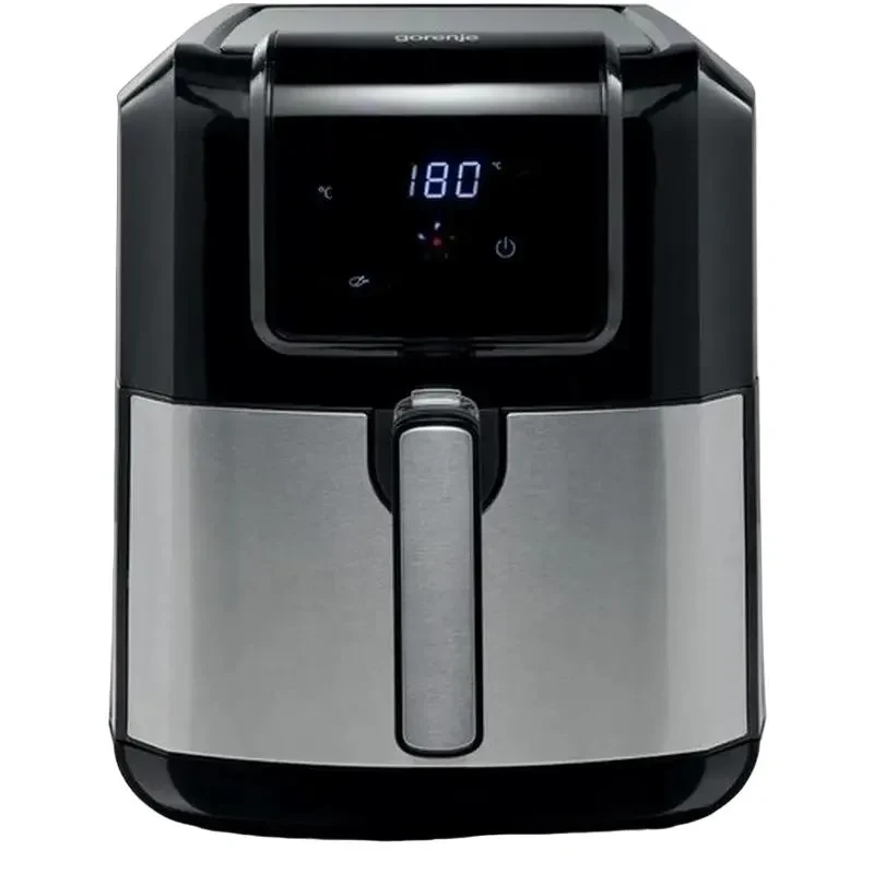 Air Fryer Gorenje AF1700DB, Black | Stainless Steel 3