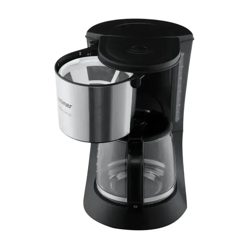 Drip Coffee Maker Zelmer ZCM1200, 680W, Black 5