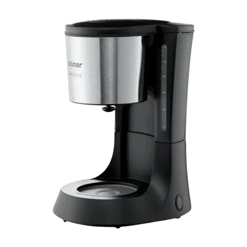 Drip Coffee Maker Zelmer ZCM1200, 680W, Black 6