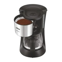 Drip Coffee Maker Zelmer ZCM1200, 680W, Black 7