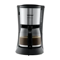 Drip Coffee Maker Zelmer ZCM1200, 680W, Black 3