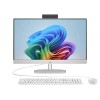 All-in-One Computer HP Next Gen AI 24-ct2000a, 23,8", AMD Ryzen AI 5 340, 32GB/1024GB, Windows 11 Home, White 5