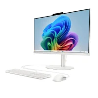 All-in-One Computer HP Next Gen AI 24-ct2000a, 23,8", AMD Ryzen AI 5 340, 32GB/1024GB, Windows 11 Home, White 3