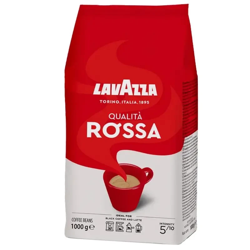 Coffee Lavazza Qualit? Rossa, 1 kg 2