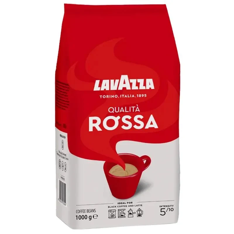 Coffee Lavazza Qualit? Rossa, 1 kg 3