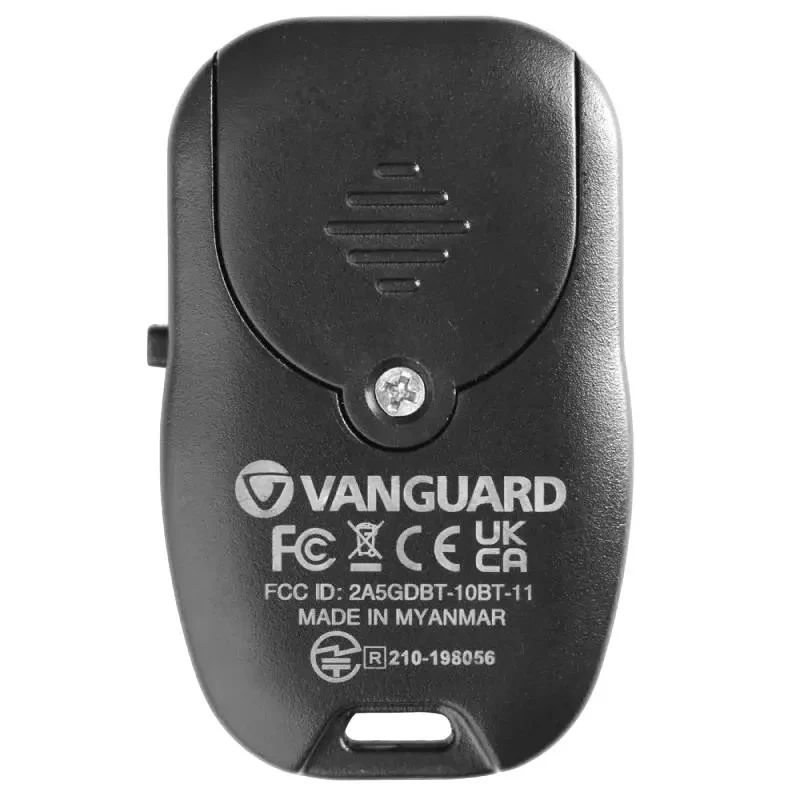 Remote Control Vanguard VEO BT-11, Black 3