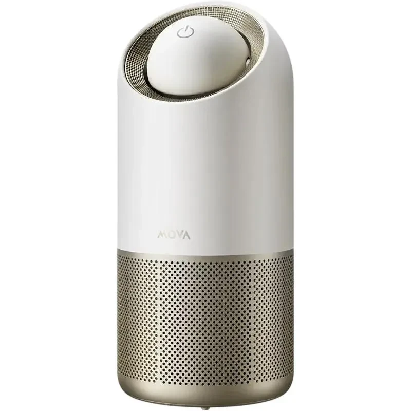 Air Purifier Mova X10 Plus, White | Gold 4