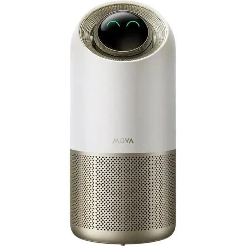 Air Purifier Mova X10 Plus, White | Gold