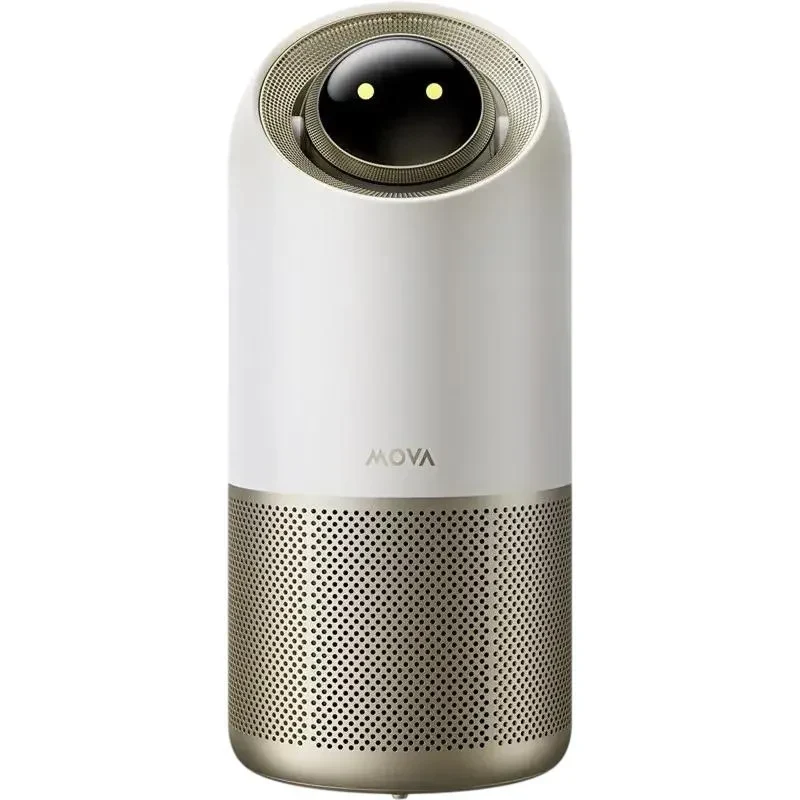 Air Purifier Mova X10 Plus, White | Gold 2