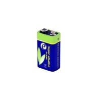 Cell Batteries Energenie EG-BA-6LR61-01, Crona, 1pcs.