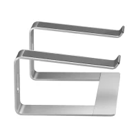 Laptop Stand Gembird NBS-D1-01, 15,6", Silver 4