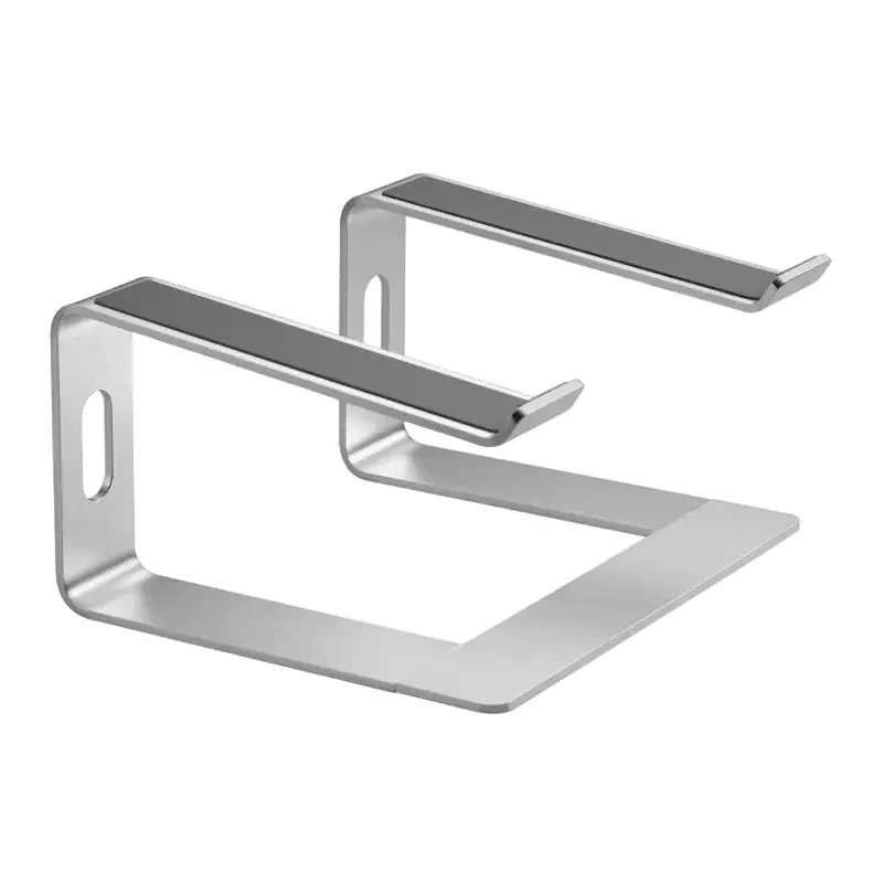 Laptop Stand Gembird NBS-D1-01, 15,6", Silver 2