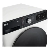 Combo Washer-Dryer LG F4DR711S2H, 10kg, White 4