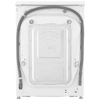 Combo Washer-Dryer LG F4DR711S2H, 10kg, White 7