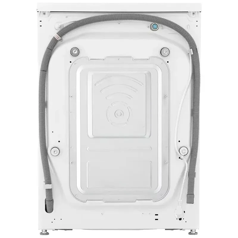 Combo Washer-Dryer LG F4DR711S2H, 10kg, White 7