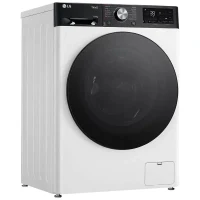 Combo Washer-Dryer LG F4DR711S2H, 10kg, White 9