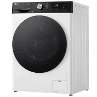 Combo Washer-Dryer LG F4DR711S2H, 10kg, White
