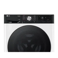 Combo Washer-Dryer LG F4DR711S2H, 10kg, White 10