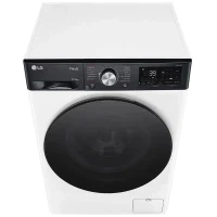 Combo Washer-Dryer LG F4DR711S2H, 10kg, White 11