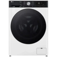 Combo Washer-Dryer LG F4DR711S2H, 10kg, White 2