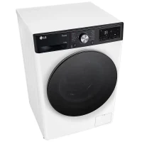 Combo Washer-Dryer LG F4DR711S2H, 10kg, White 3