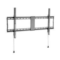 Full Motion Wall Mount Gembird WM-90F-01, Black