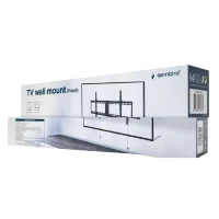 Full Motion Wall Mount Gembird WM-90F-01, Black 2
