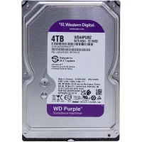 HDD (Spindle Drive) Western Digital WD Purple, 3.5", 4 TB <WD44PURZ> 4