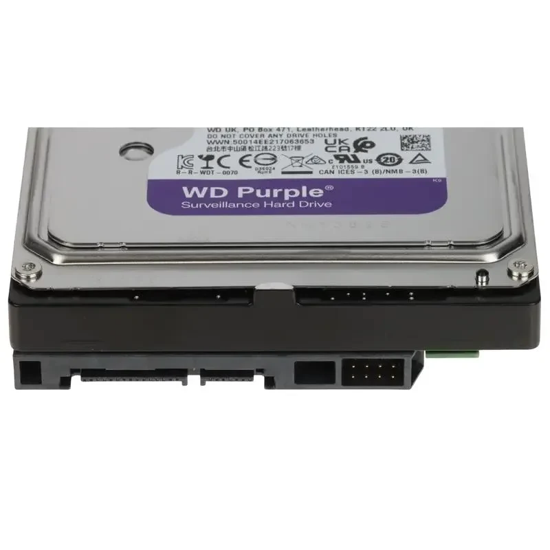 HDD (Spindle Drive) Western Digital WD Purple, 3.5", 4 TB <WD44PURZ> 2