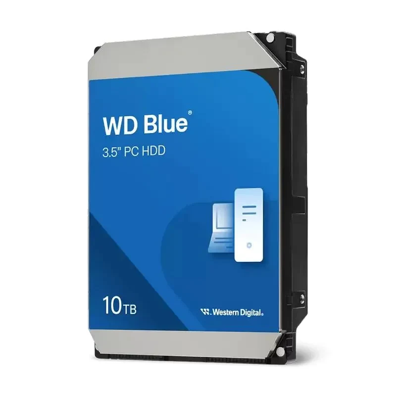 HDD (Spindle Drive) Western Digital WD Blue, 3.5", 10 TB <WD100EAGZ> 2