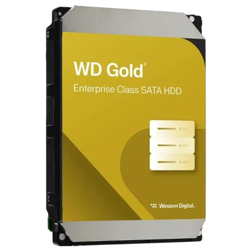 HDD (Spindle Drive) Western Digital WD Gold, 3.5", 20 TB <WD203KRYZ>
