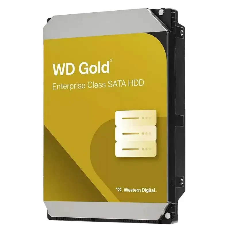 HDD (Spindle Drive) Western Digital WD Gold, 3.5", 20 TB <WD203KRYZ> 2