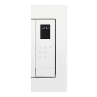 Microwave oven Electrolux LMS4253TMW, White
