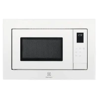 Microwave oven Electrolux LMS4253TMW, White 2