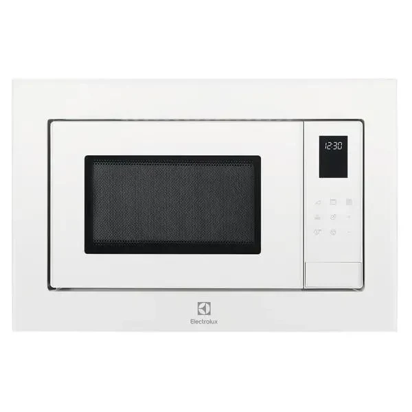 Microwave oven Electrolux LMS4253TMW, White 2