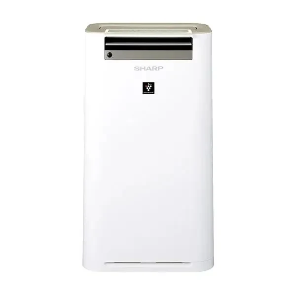 Humidifier and air purifier Sharp KCG50EUW, White 4