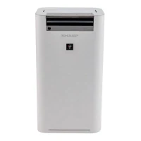 Humidifier and air purifier Sharp KCG50EUW, White 5