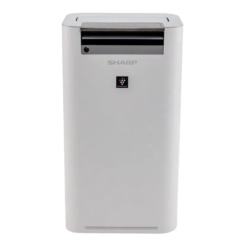 Humidifier and air purifier Sharp KCG50EUW, White 5