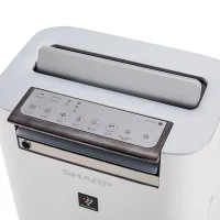 Humidifier and air purifier Sharp KCG50EUW, White 8