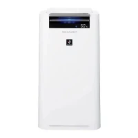 Humidifier and air purifier Sharp KCG50EUW, White 11